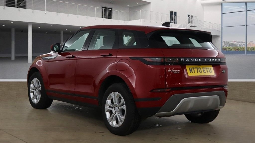 Used Land Rover Range Rover Evoque 2020 for sale - 76148021: Photo 3