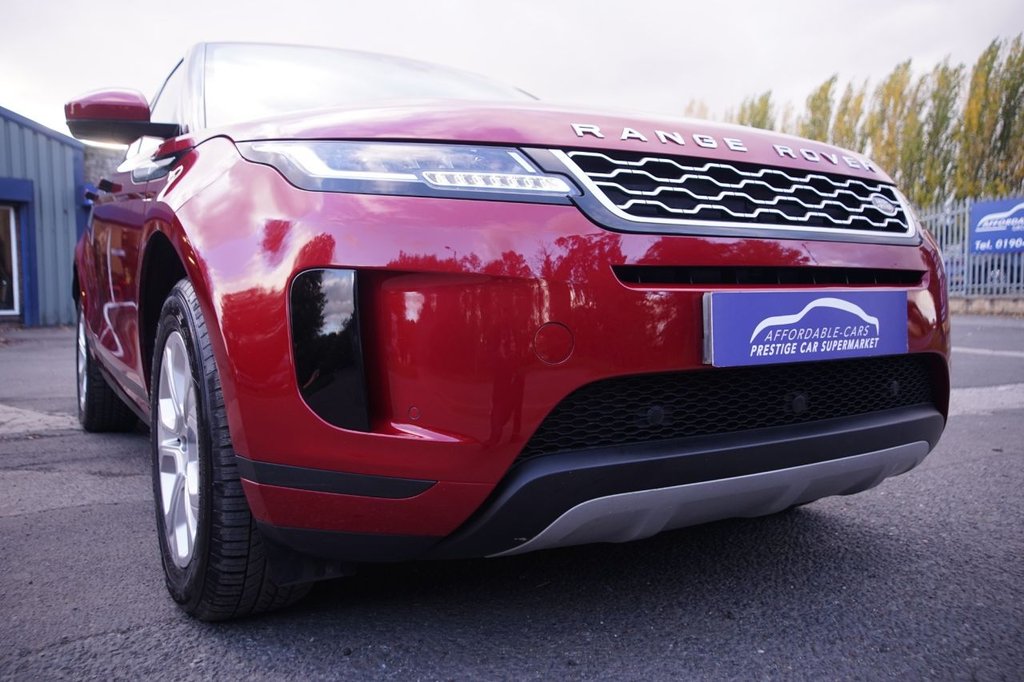 Used Land Rover Range Rover Evoque 2020 for sale - 76148021: Photo 34