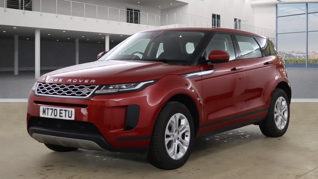 Used Land Rover Range Rover Evoque 2020 for sale - 76148021: Photo 4