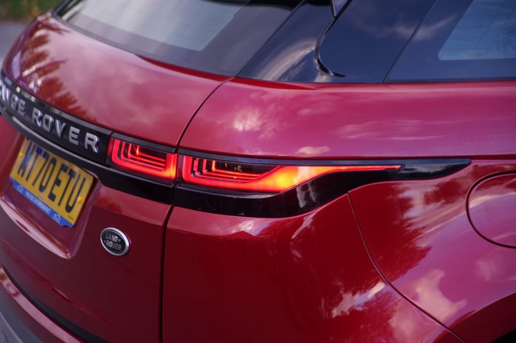 Used Land Rover Range Rover Evoque 2020 for sale - 76148021: Photo 40