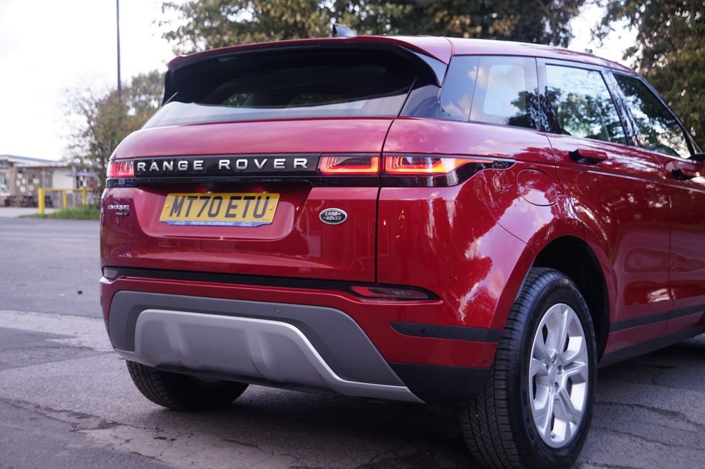 Used Land Rover Range Rover Evoque 2020 for sale - 76148021: Photo 42