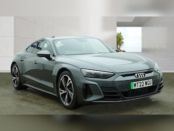 Used Audi e-tron GT 2022 for sale - 78426144: Photo