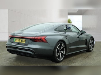 Used Audi e-tron GT 2022 for sale - 78426144: Photo