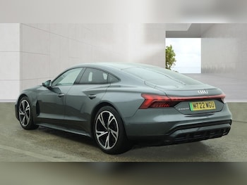Used Audi e-tron GT 2022 for sale - 78426144: Photo