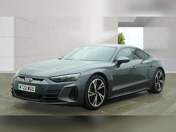 Used Audi e-tron GT 2022 for sale - 78426144: Photo