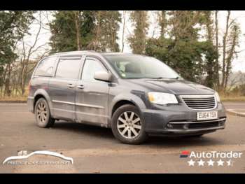 2014 (64) - 2.8 CRD Limited MPV 5dr Diesel Auto Euro 5 (178 bhp)