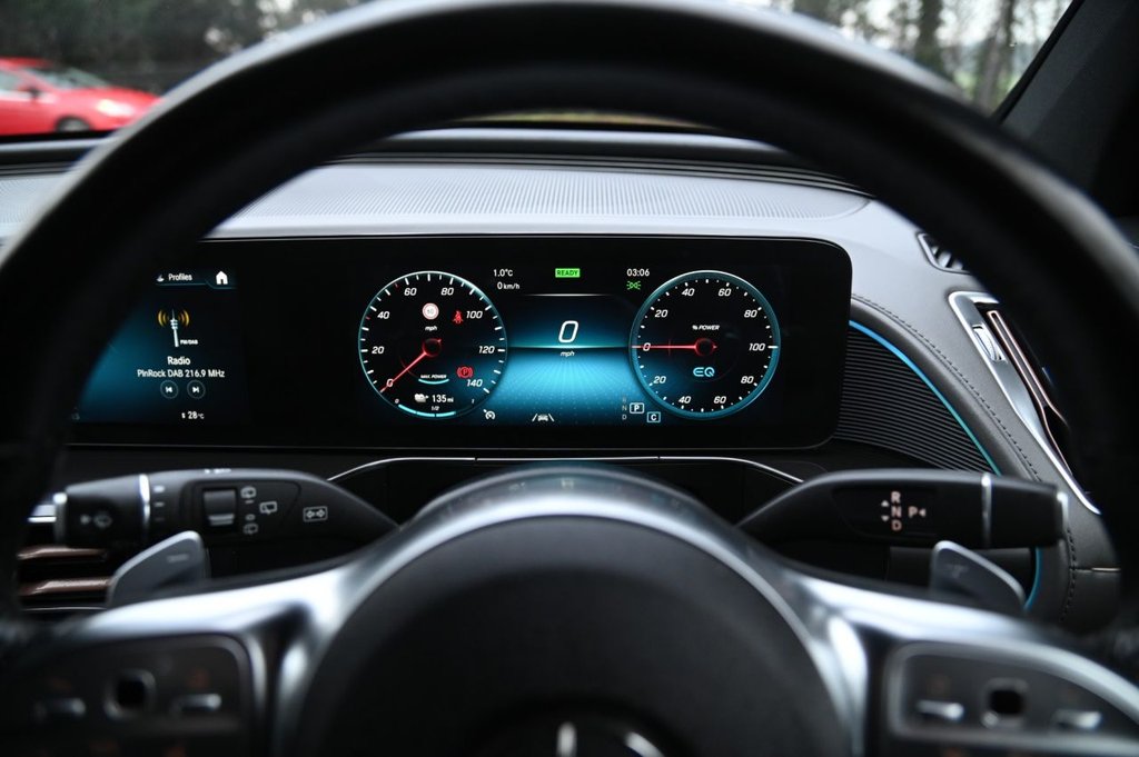 Used Mercedes-Benz EQC 2021 for sale - 78123954: Photo 13