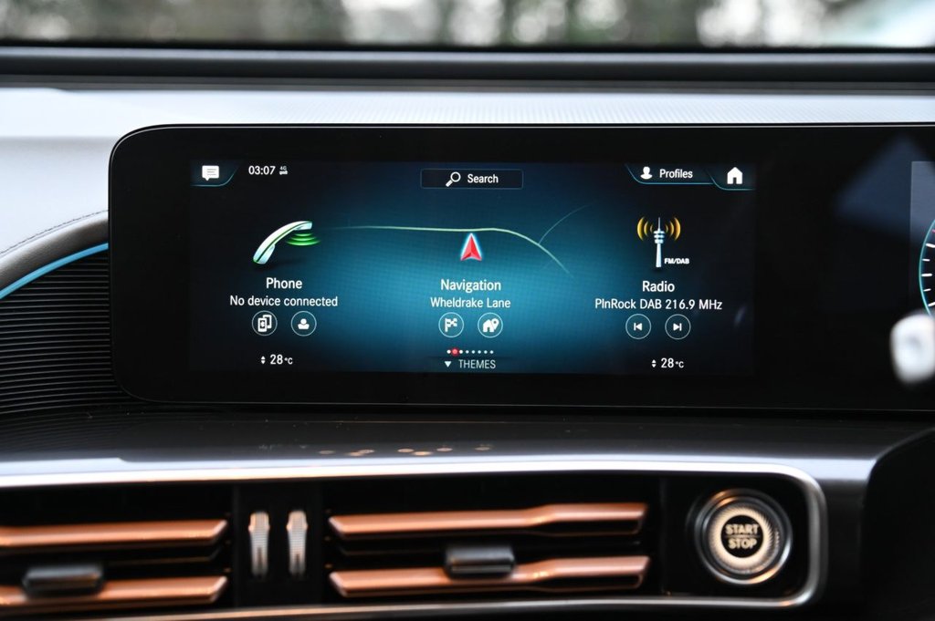 Used Mercedes-Benz EQC 2021 for sale - 78123954: Photo 17