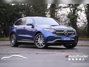 Mercedes-Benz EQC feature image