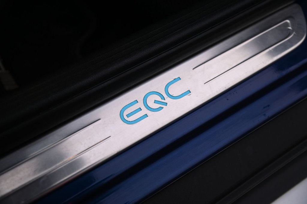 Used Mercedes-Benz EQC 2021 for sale - 78123954: Photo 25