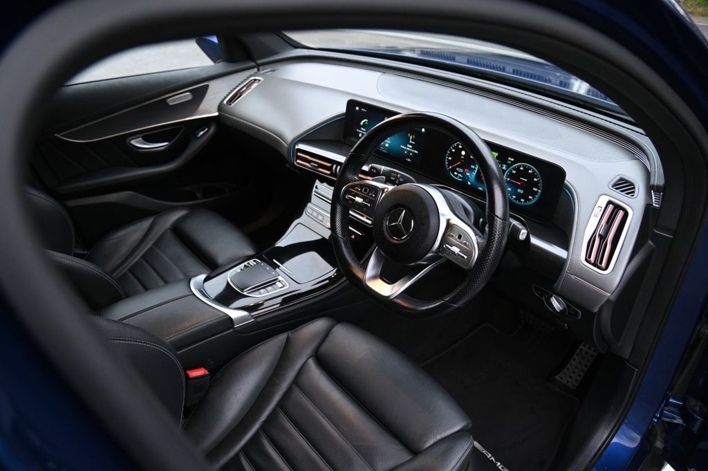 Used Mercedes-Benz EQC 2021 for sale - 78123954: Photo 29