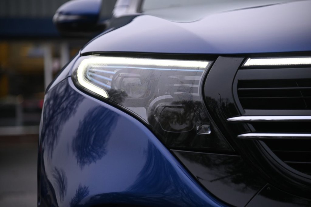 Used Mercedes-Benz EQC 2021 for sale - 78123954: Photo 37