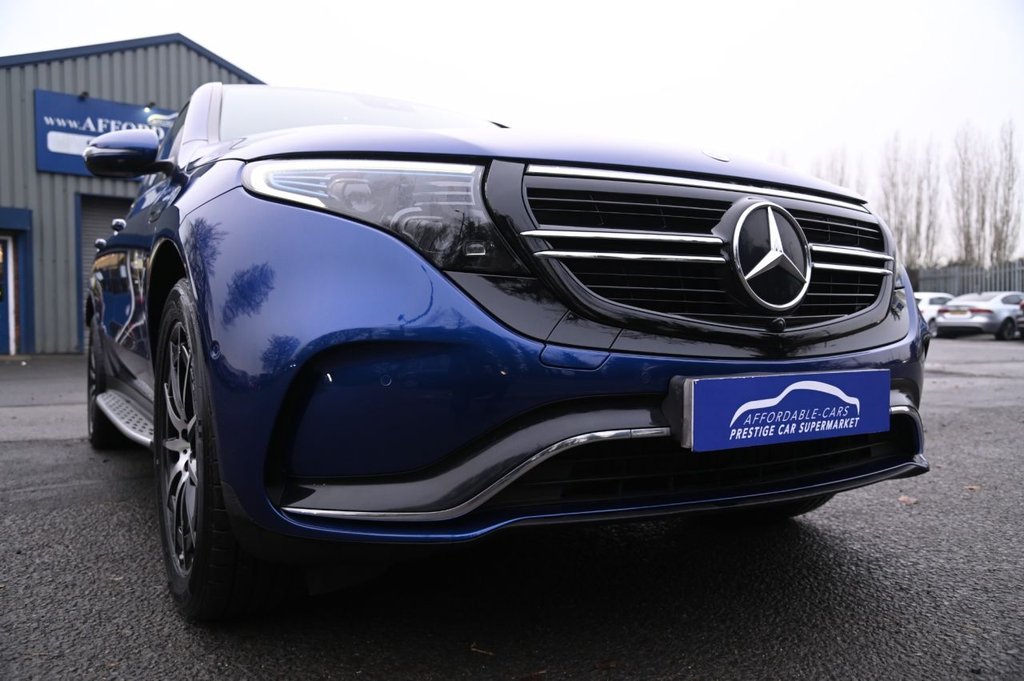 Used Mercedes-Benz EQC 2021 for sale - 78123954: Photo 39