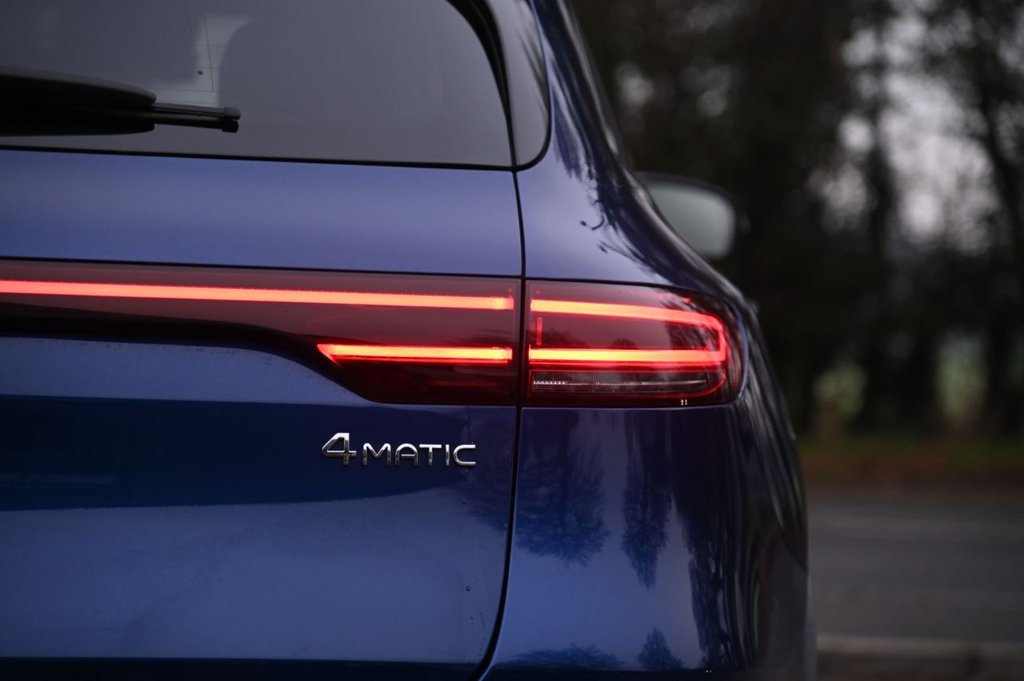 Used Mercedes-Benz EQC 2021 for sale - 78123954: Photo 46