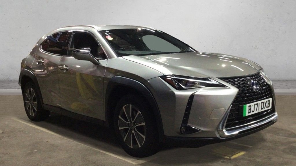 Used Lexus UX 2021 for sale - 77188634: Photo 1