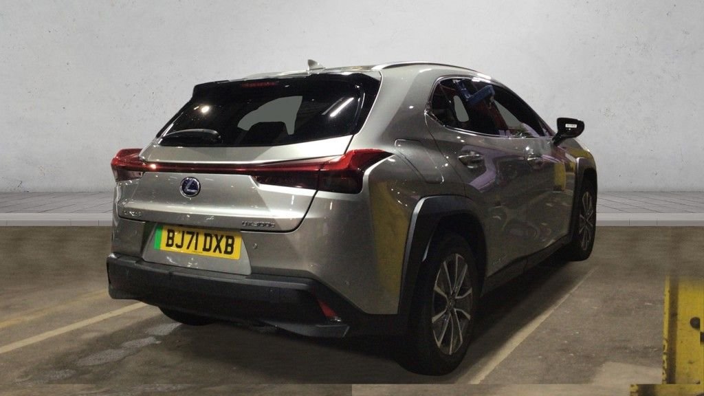 Used Lexus UX 2021 for sale - 77188634: Photo 2