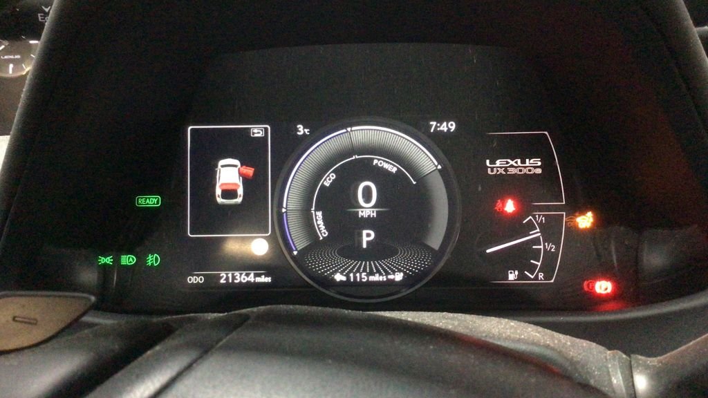 Used Lexus UX 2021 for sale - 77188634: Photo 9