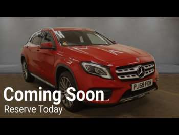 Used Mercedes-Benz GLA 2019 for sale - 75347532: Photo
