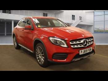 Used Mercedes-Benz GLA 2019 for sale - 75347532: Photo