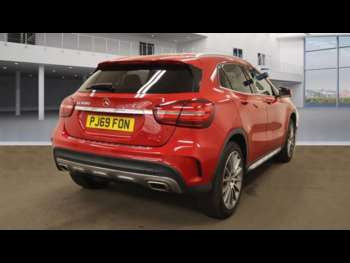 Used Mercedes-Benz GLA 2019 for sale - 75347532: Photo