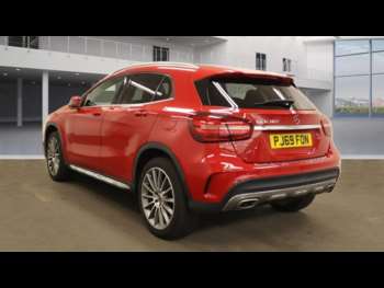 Used Mercedes-Benz GLA 2019 for sale - 75347532: Photo