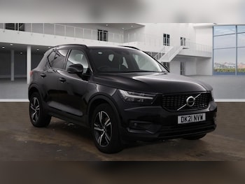 Volvo XC40 feature image