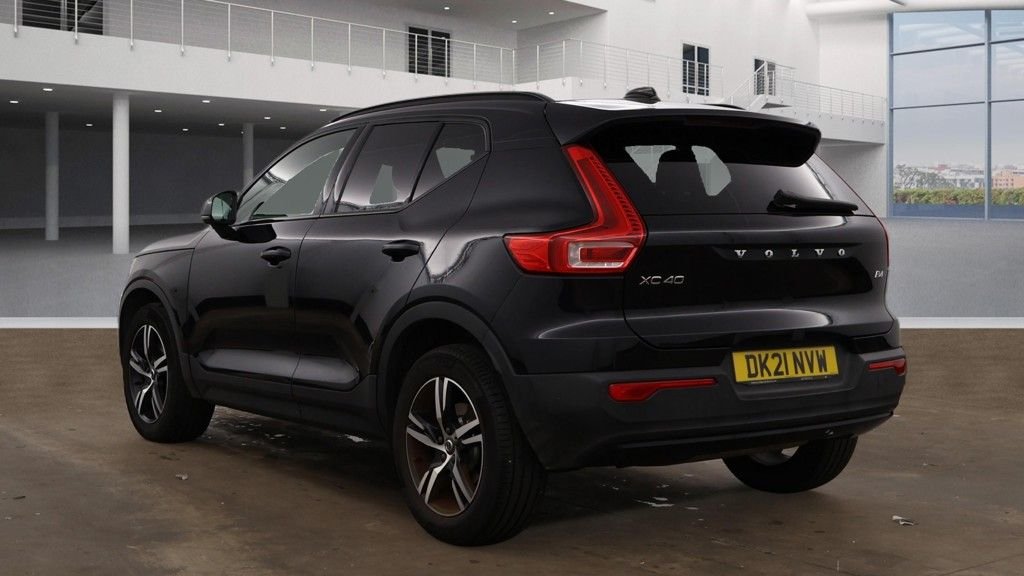 Used Volvo XC40 2021 for sale - 78030306: Photo 3