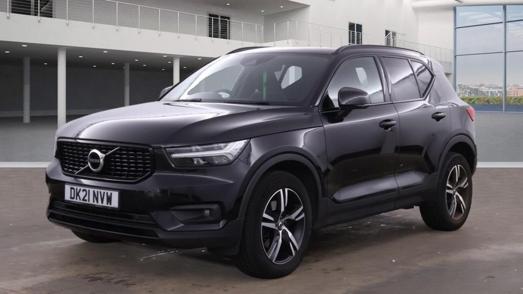 Used Volvo XC40 2021 for sale - 78030306: Photo 4