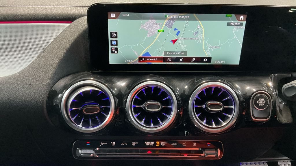 Used Mercedes-Benz B Class 2021 for sale - 77594687: Photo 10