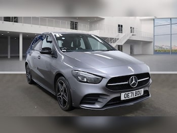 Used Mercedes-Benz B Class 2021 for sale - 77594687: Photo