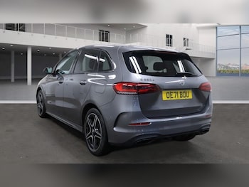 Used Mercedes-Benz B Class 2021 for sale - 77594687: Photo