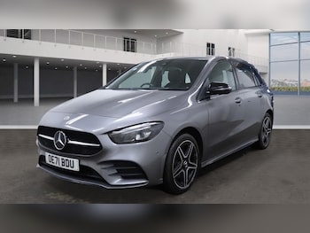 Used Mercedes-Benz B Class 2021 for sale - 77594687: Photo