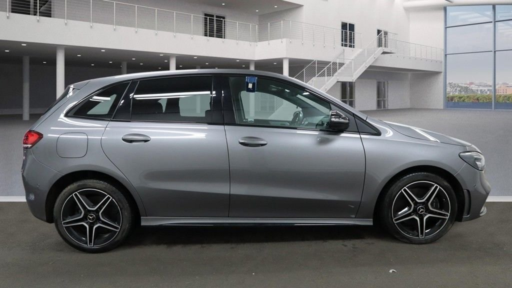 Used Mercedes-Benz B Class 2021 for sale - 77594687: Photo 5