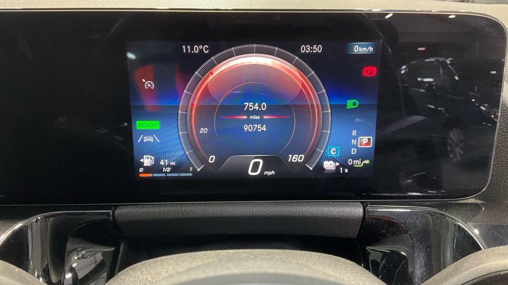 Used Mercedes-Benz B Class 2021 for sale - 77594687: Photo 9