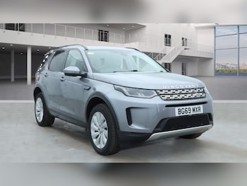 Land Rover - Discovery Sport