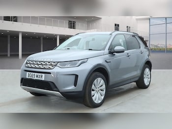 Used Land Rover Discovery Sport 2019 for sale - 76430109: Photo