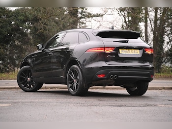 Used Jaguar F-Pace 2019 for sale - 77520618: Photo