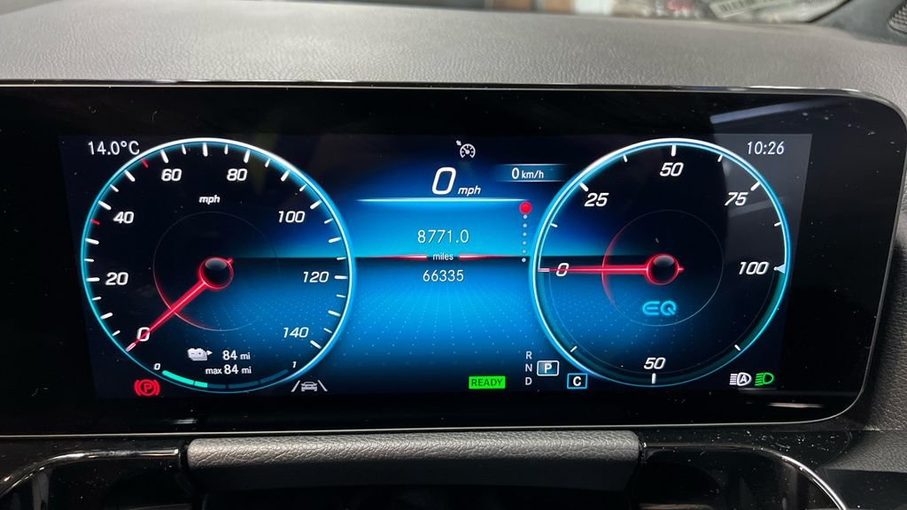 Used Mercedes-Benz EQA 2021 for sale - 76642684: Photo 10