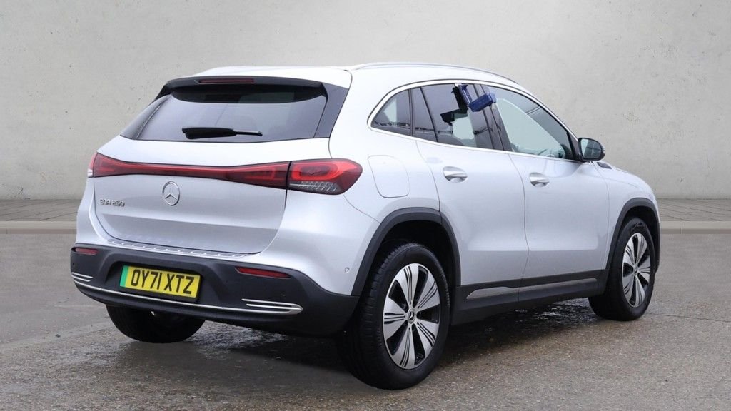 Used Mercedes-Benz EQA 2021 for sale - 76642684: Photo 2