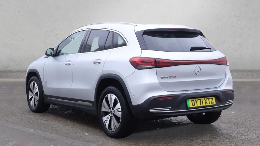 Used Mercedes-Benz EQA 2021 for sale - 76642684: Photo 3