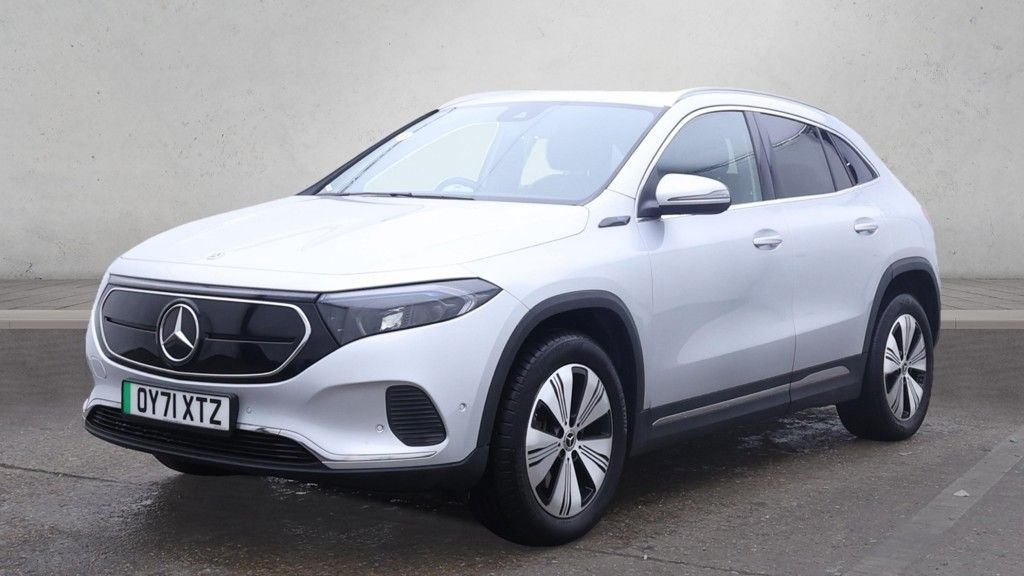 Used Mercedes-Benz EQA 2021 for sale - 76642684: Photo 4