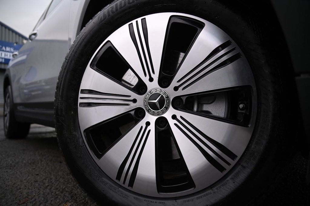 Used Mercedes-Benz EQA 2021 for sale - 76642684: Photo 40