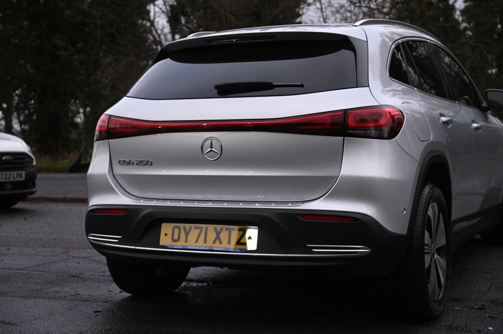 Used Mercedes-Benz EQA 2021 for sale - 76642684: Photo 46