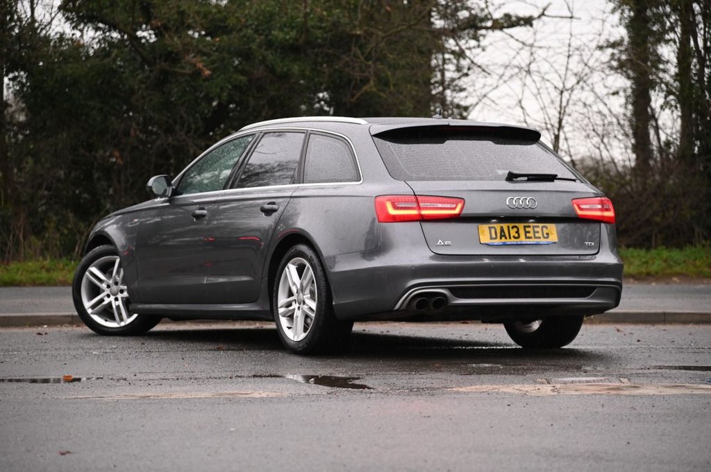 Used Audi A6 2013 for sale - 77139340: Photo 2