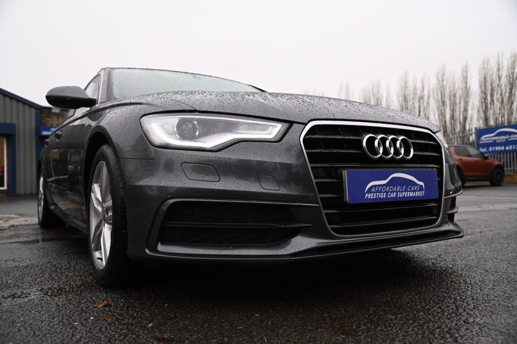 Used Audi A6 2013 for sale - 77139340: Photo 46