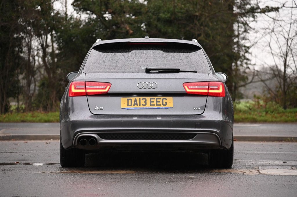 Used Audi A6 2013 for sale - 77139340: Photo 5