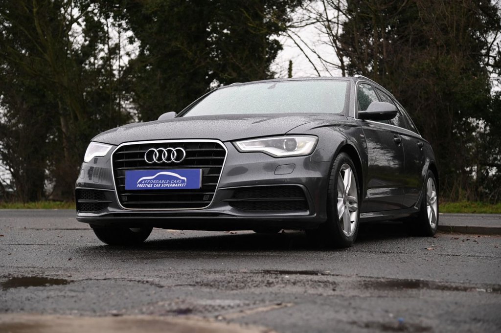 Used Audi A6 2013 for sale - 77139340: Photo 6