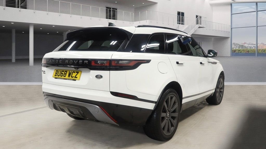 Used Land Rover Range Rover Velar 2018 for sale - 77110919: Photo 2