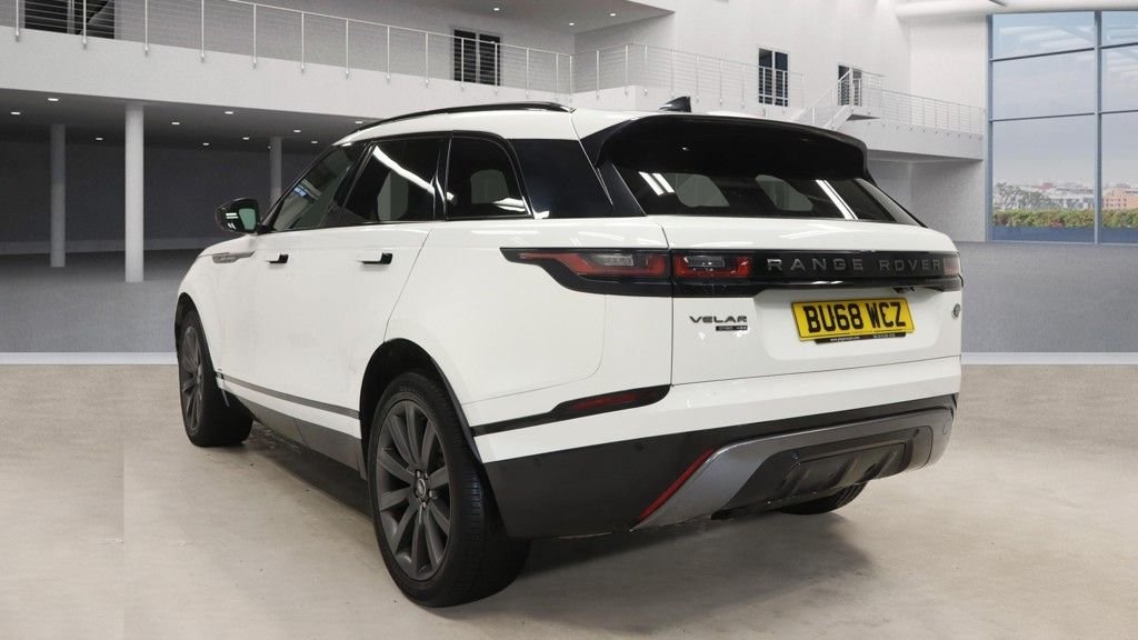 Used Land Rover Range Rover Velar 2018 for sale - 77110919: Photo 3
