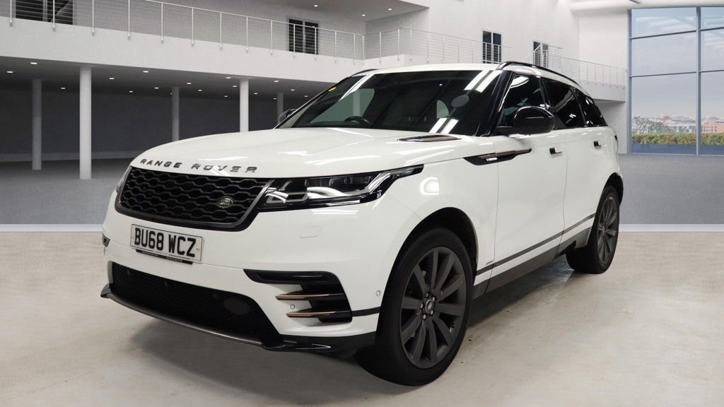 Used Land Rover Range Rover Velar 2018 for sale - 77110919: Photo 4